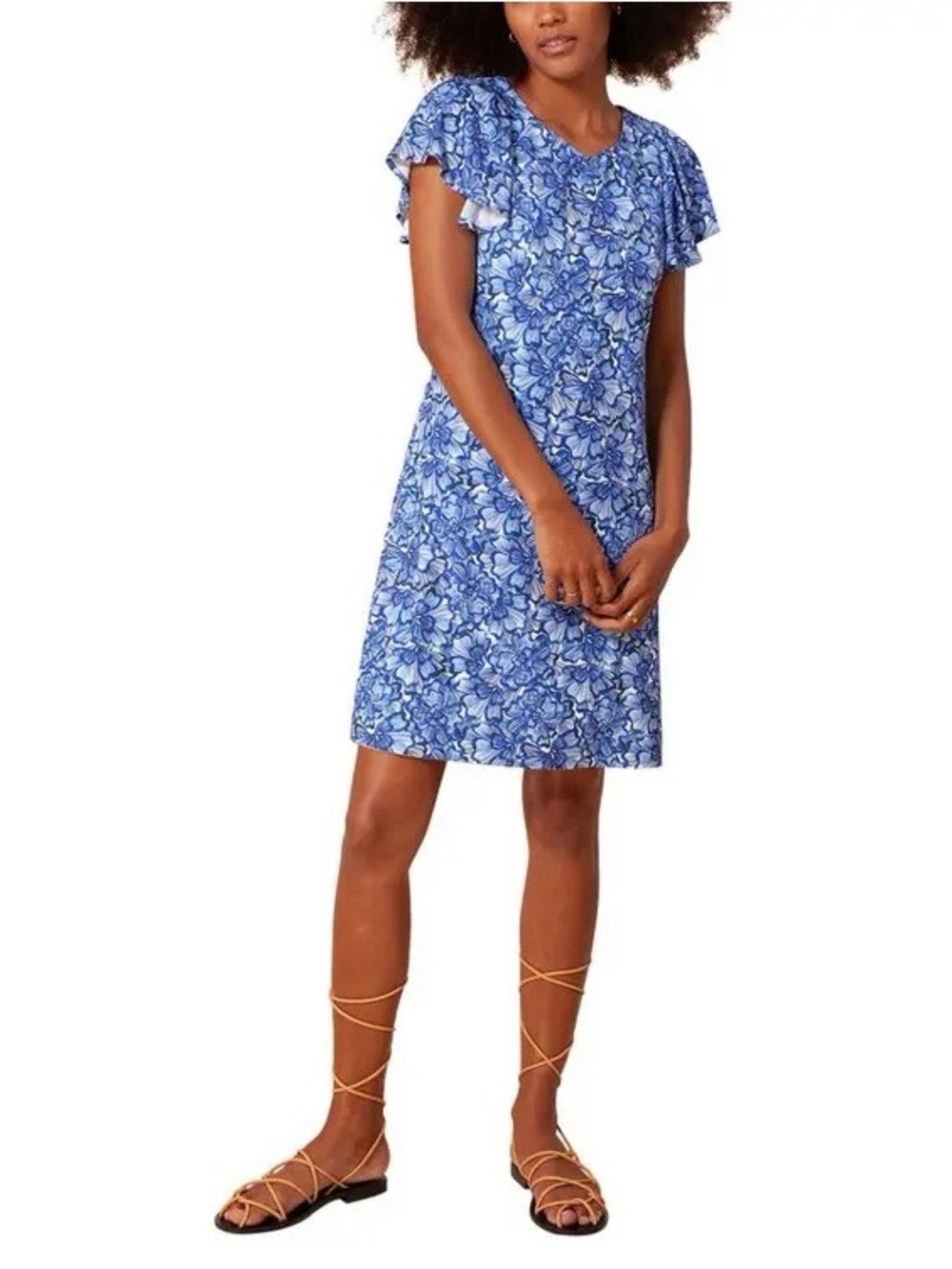 Hale Bob Larissa Jersey Dress
